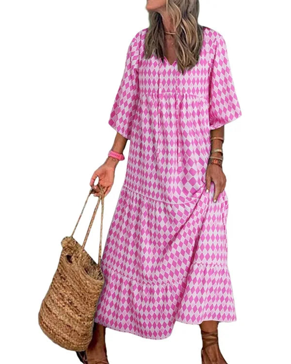 Élégant et contemporain Robe