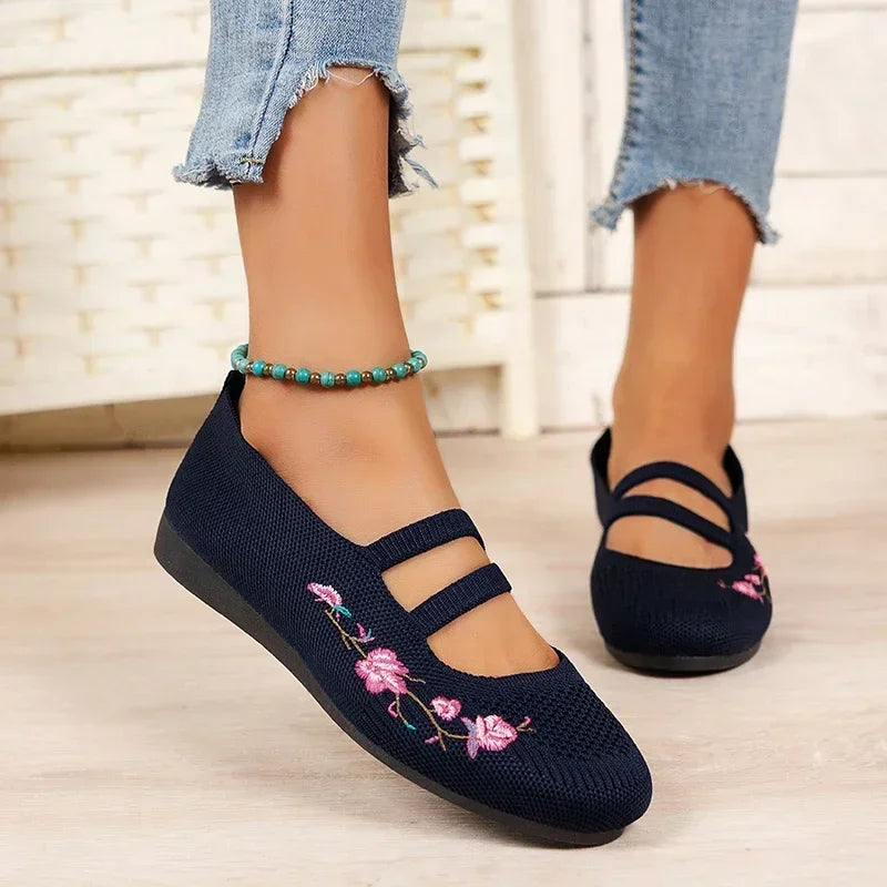Orthopédique Mocassins de soutien et élégant