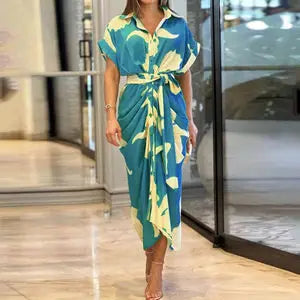 Classique et polyvalent Robe