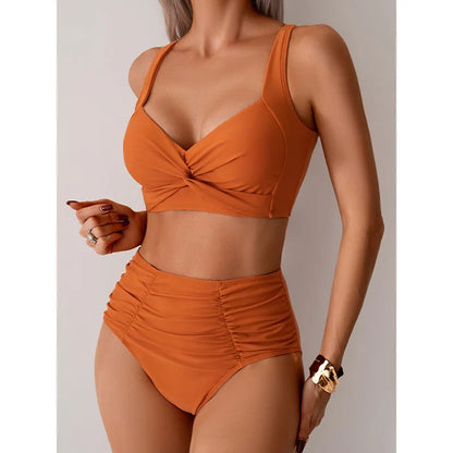 Moderne et minimaliste Bikini
