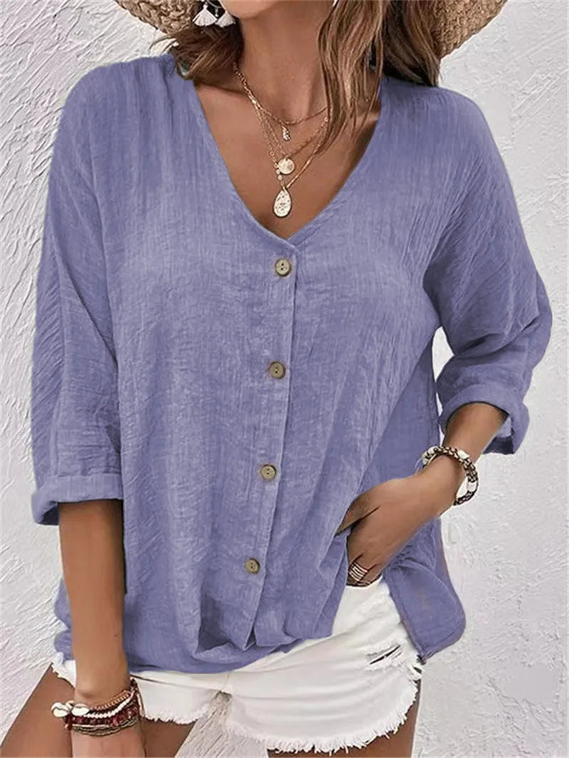 Fluide et fabuleux Chemise