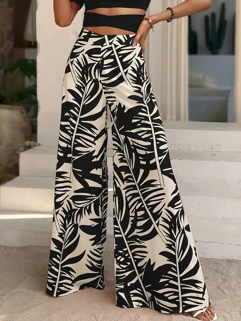 Luxe et gracieux Pantalon