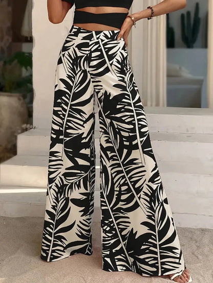 Luxe et gracieux Pantalon