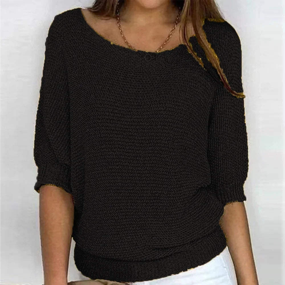 Pull au design élégant