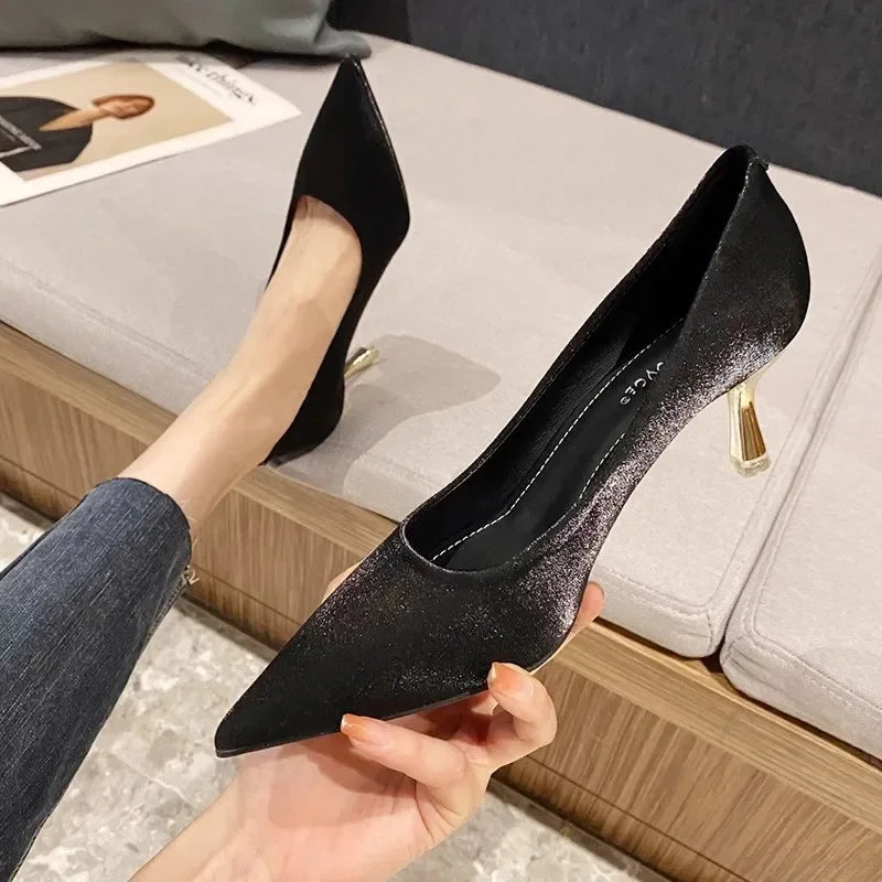 Orthopédique Chaussures de soutien et élégant