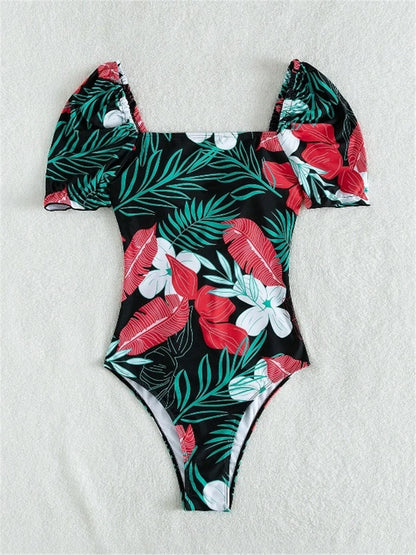Thoughtfully Designed Swimsuit in a Timeless Style