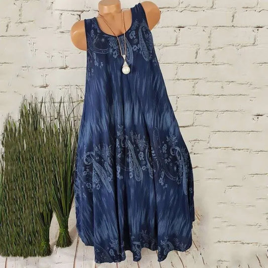Frais et féminin Robe