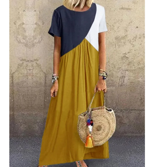 Cool et décontracté Robe