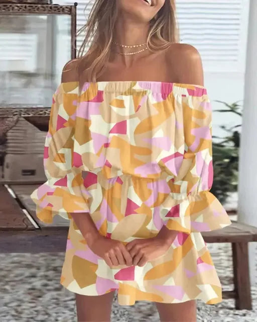SL | Robe sophistiquée et cool