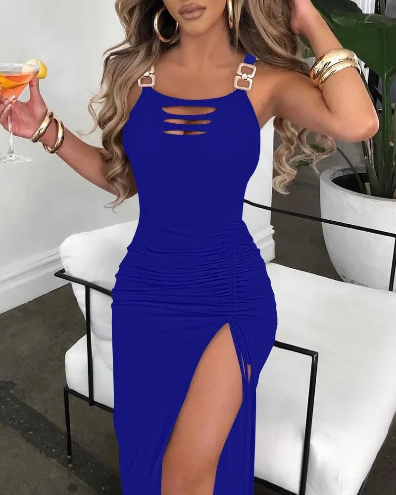 Discret et élégant Robe