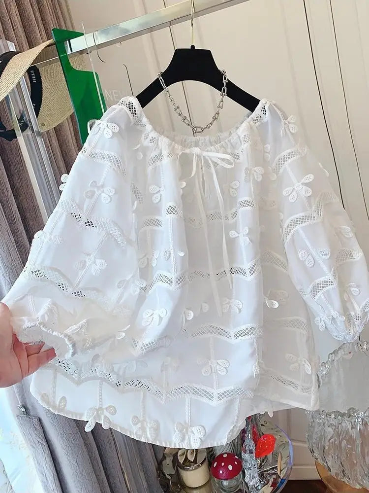 Léger et charmant Chemise