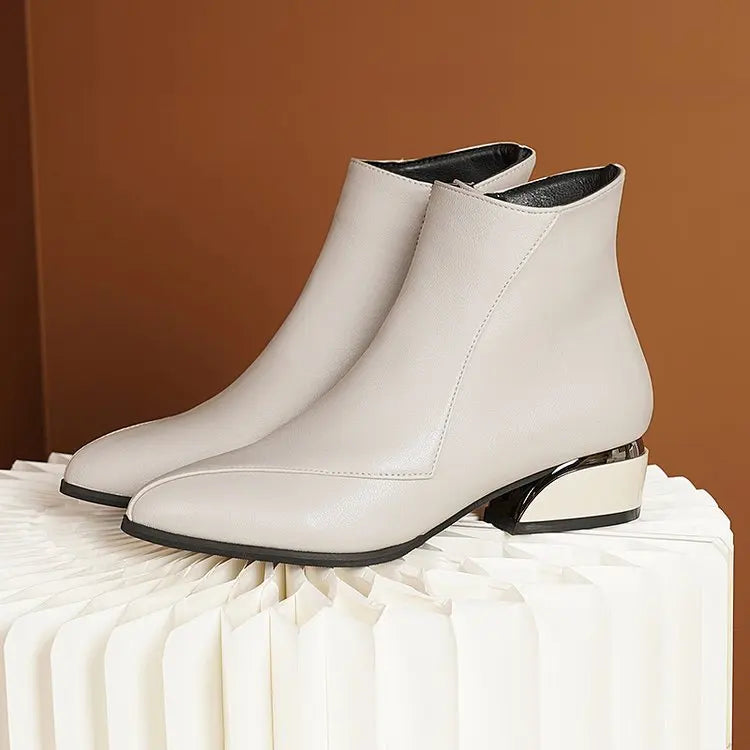 Orthopédique Bottes à la mode et de soutien