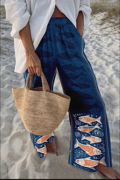 Cool et décontracté Pantalon