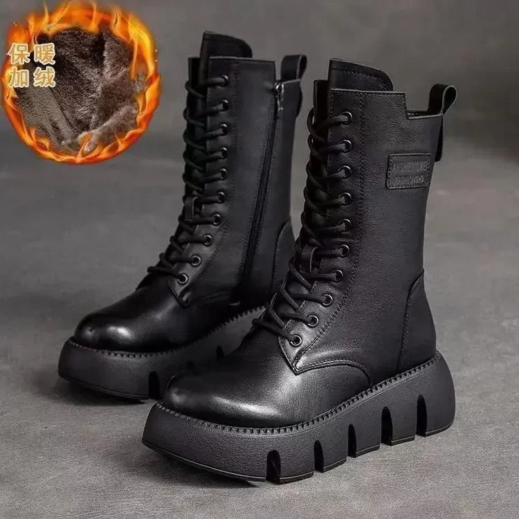 Bottes orthopédiques décontractées et soutenantes