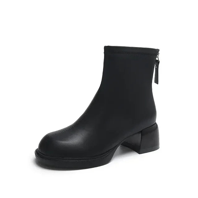 Orthopédique Bottes confortable et à la mode