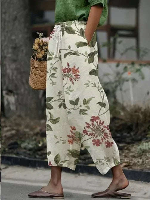 Tendance et intemporel Pantalon