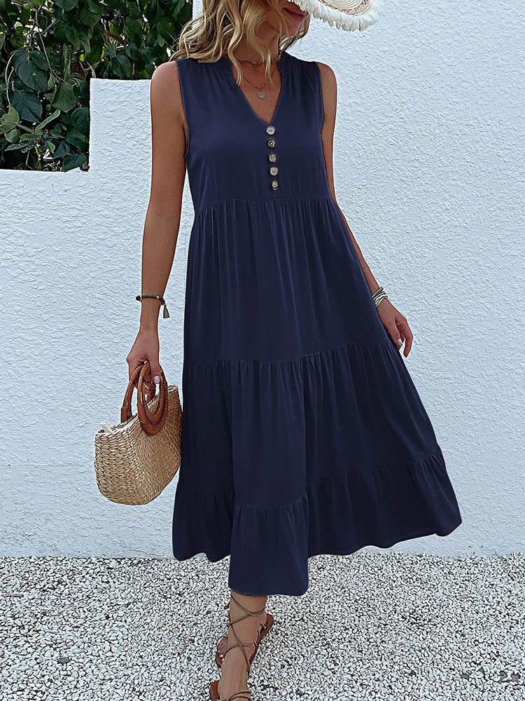 Cool et décontracté Robe