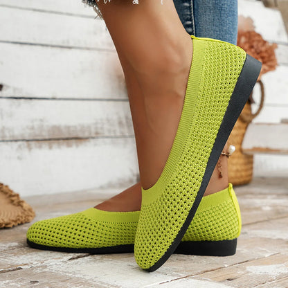 Orthopédique Ballerines épuré et de soutien