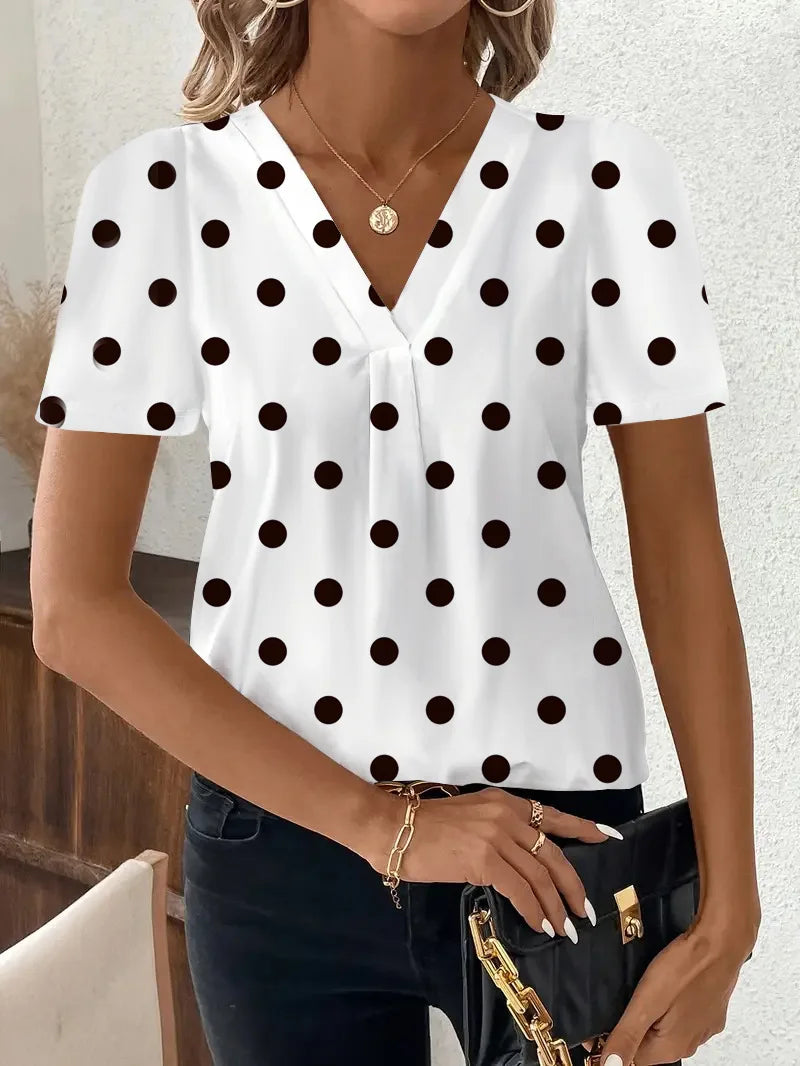 Classique et polyvalent Chemise