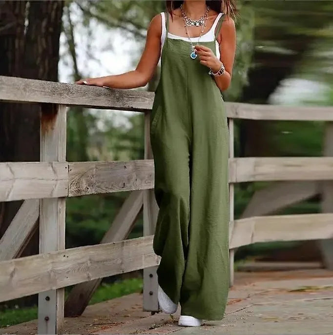 Léger et charmant Pantalon