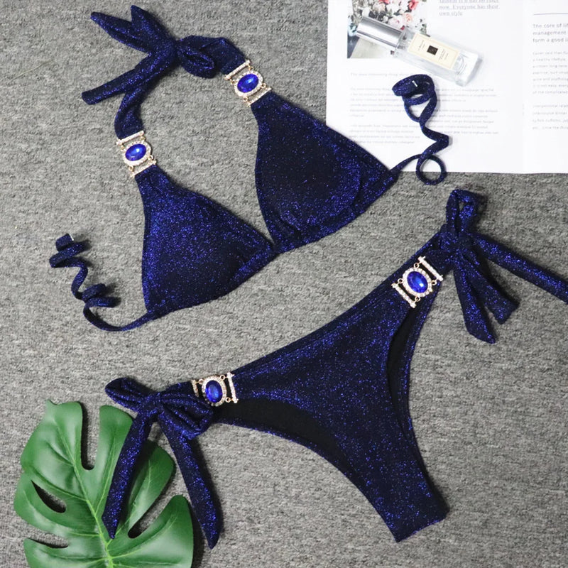 Effortlessly Bathing Suit With a Timeless Design