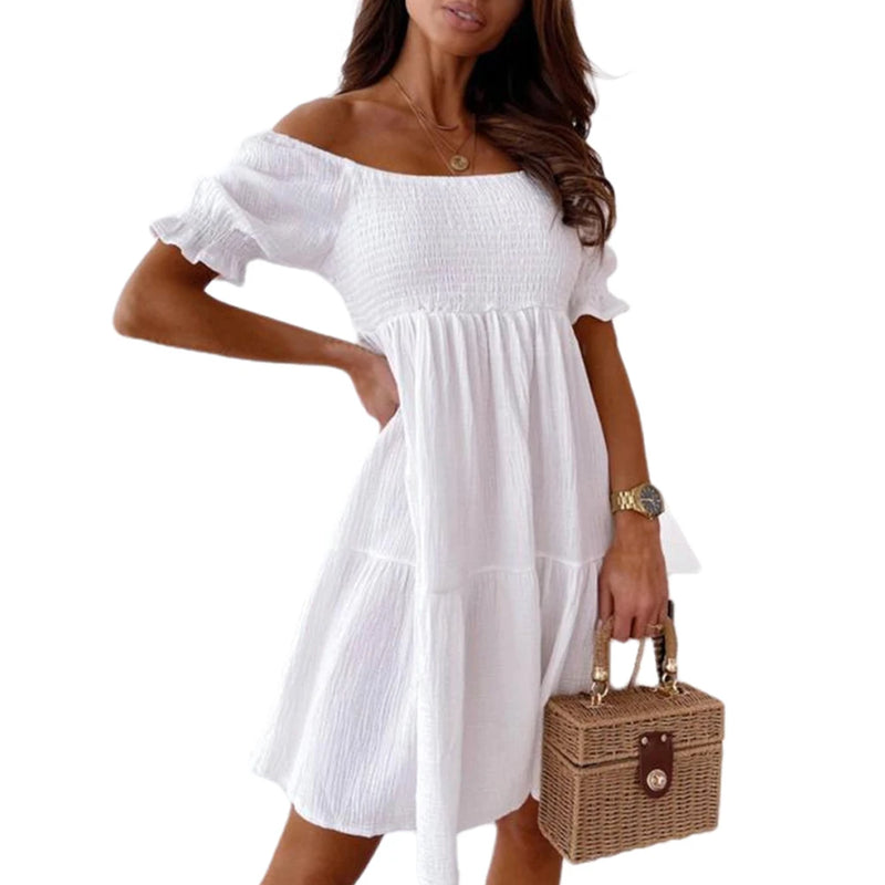 Classique et polyvalent Robe