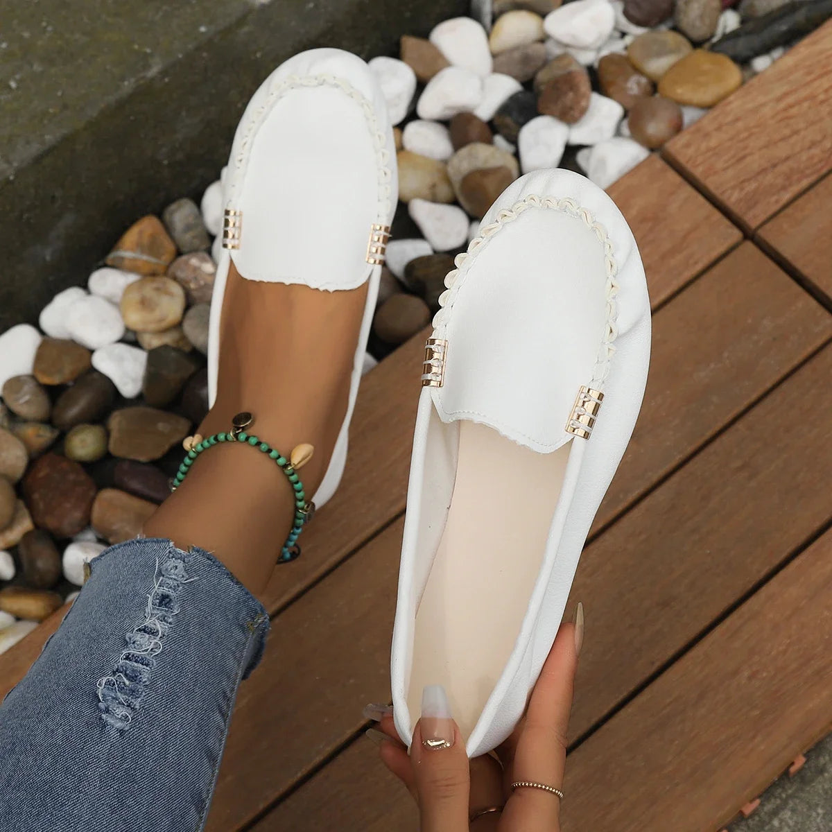 Orthopédique Chaussures à la mode et de soutien