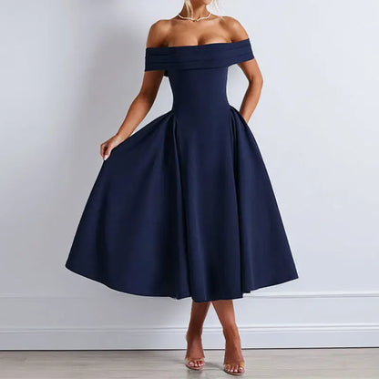 Séduisant et raffiné Robe