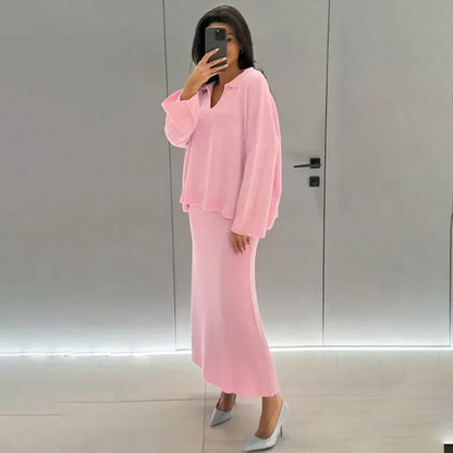 Pull au design élégant