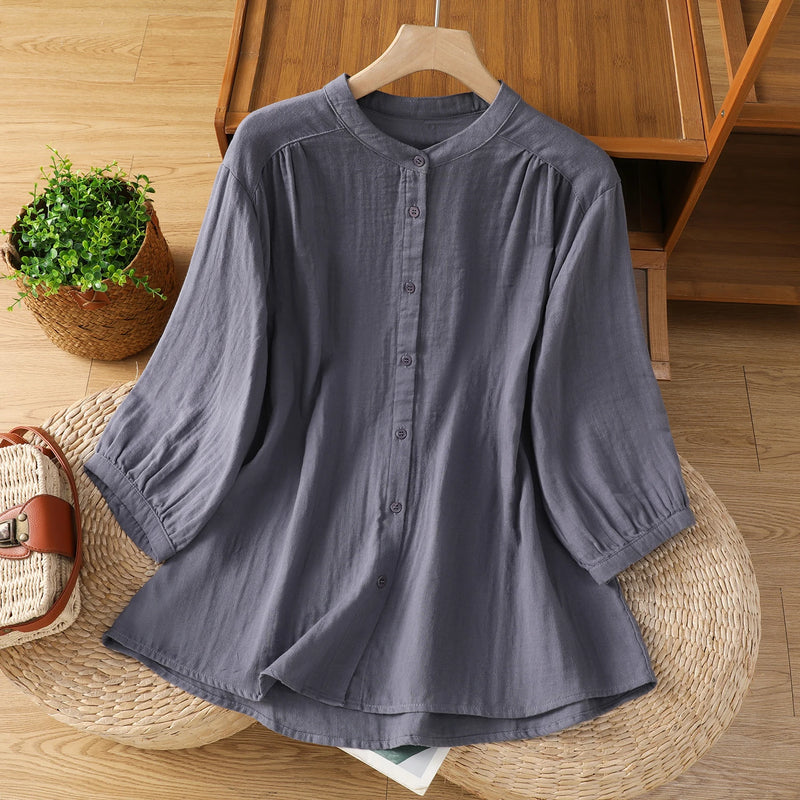 Luxe et gracieux Chemise
