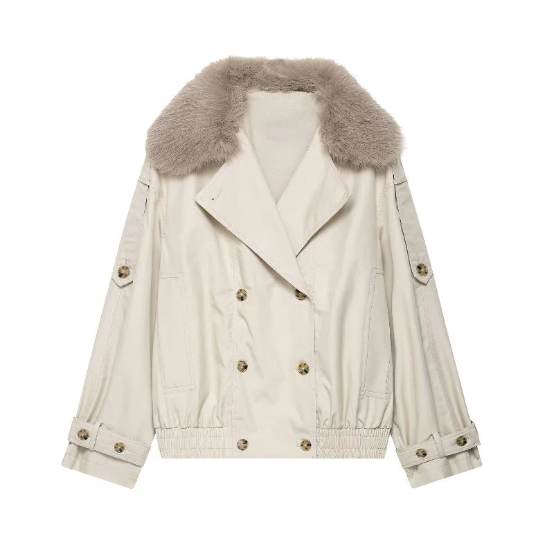 Poli et ludique Veste