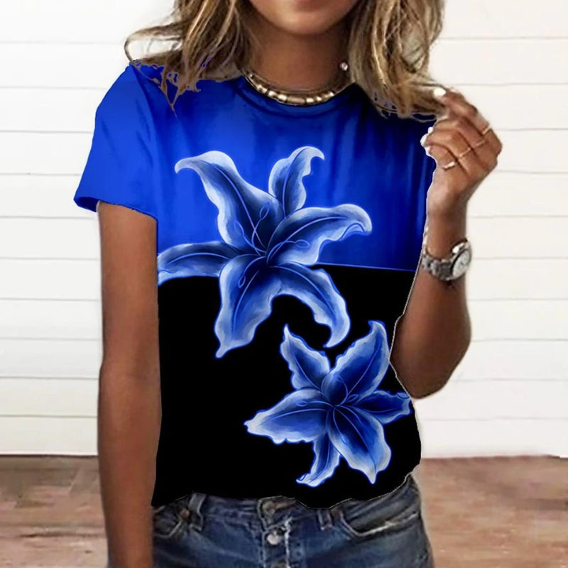 Raffiné et radieux Chemise