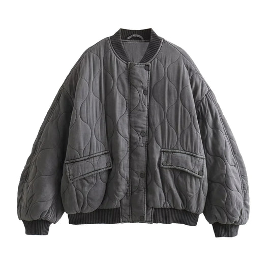 Veste au design classique