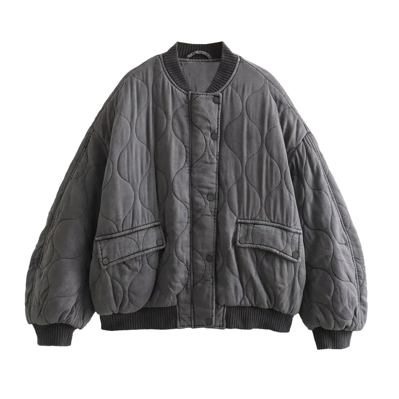 Veste au design classique