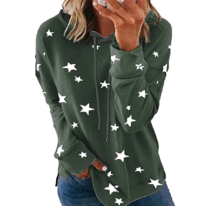 Cool et décontracté Sweat à capuche