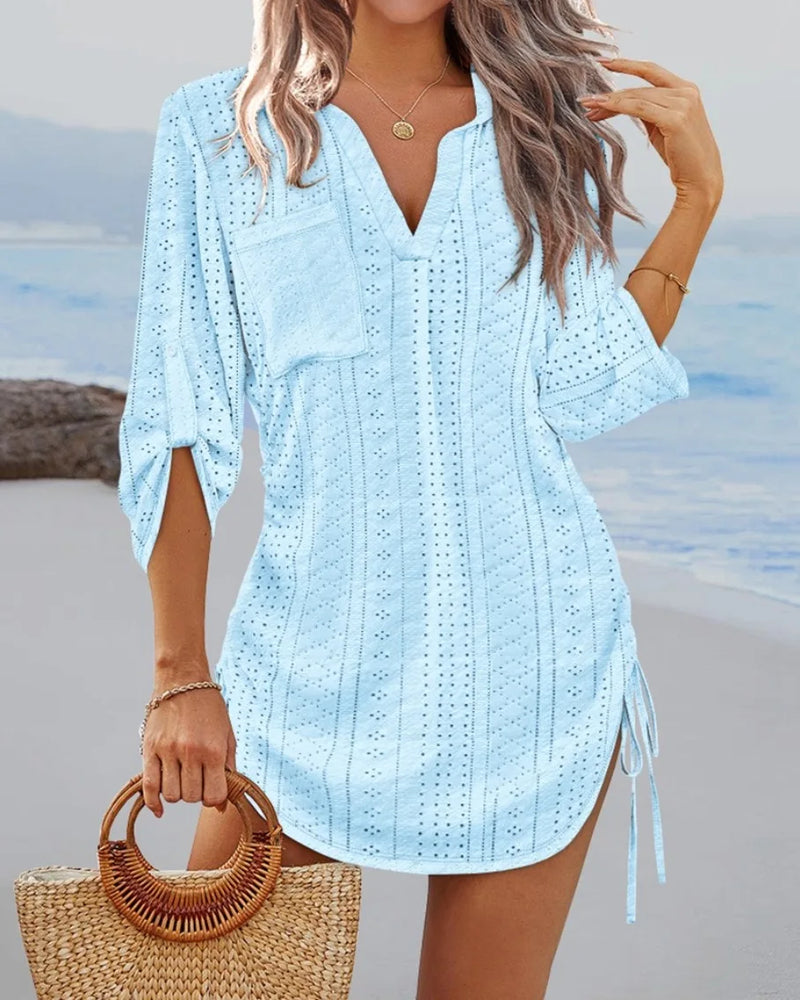 Discret et élégant Robe