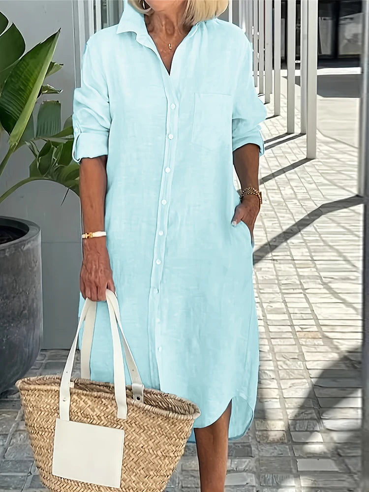 Discret et élégant Robe