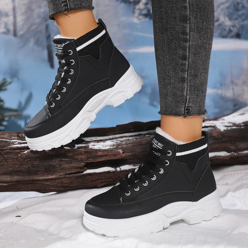 Orthopédique Bottes confortable et à la mode