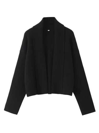 Veste au design classique