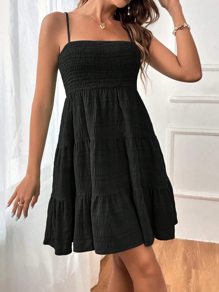 Classique et polyvalent Robe
