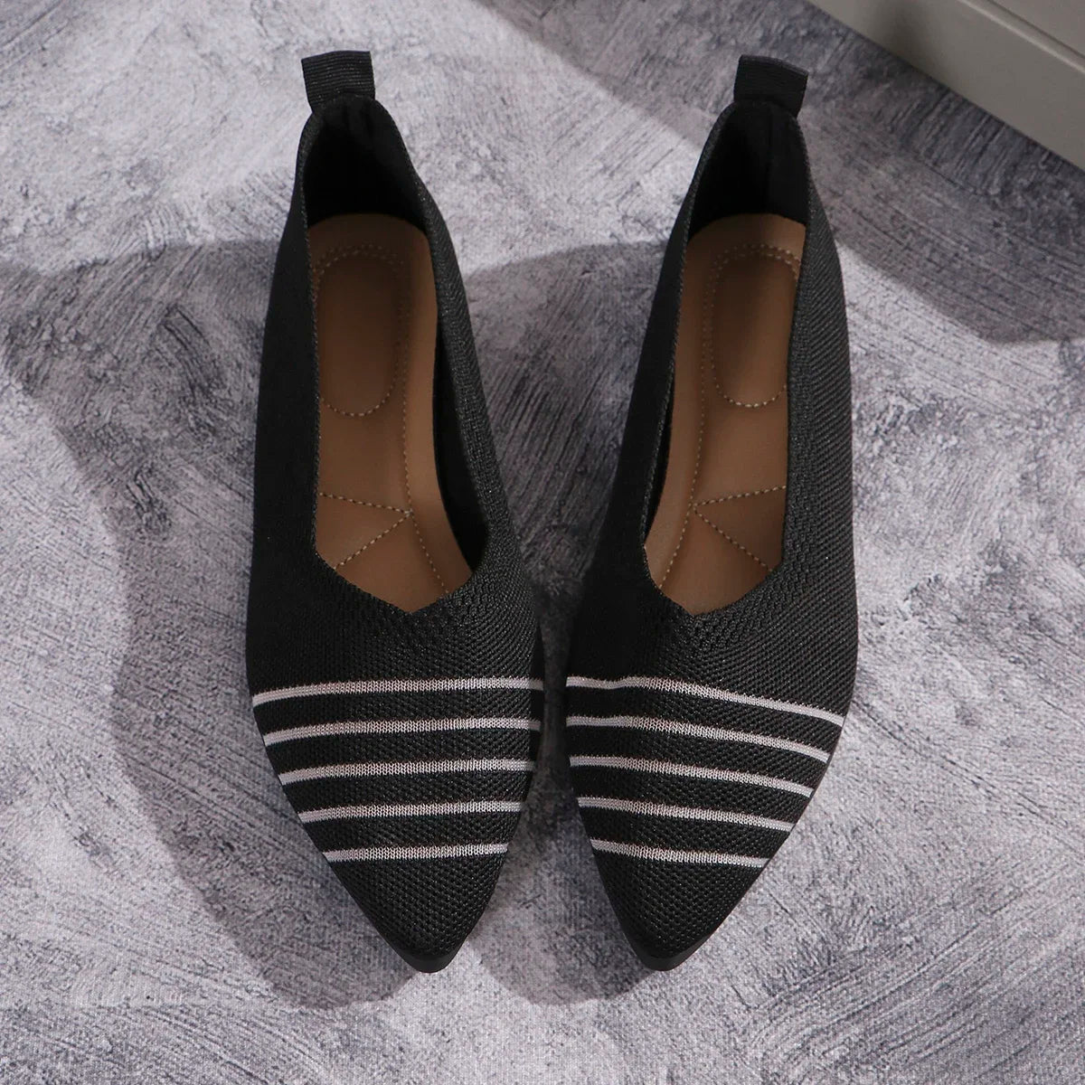 Orthopédique Ballerines de soutien et élégant