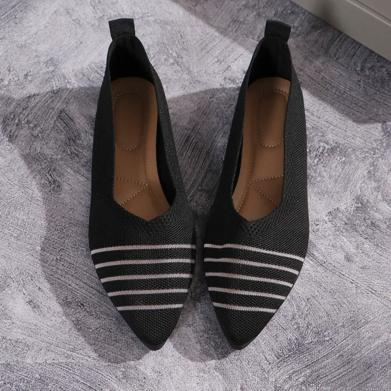 Orthopédique Ballerines de soutien et élégant