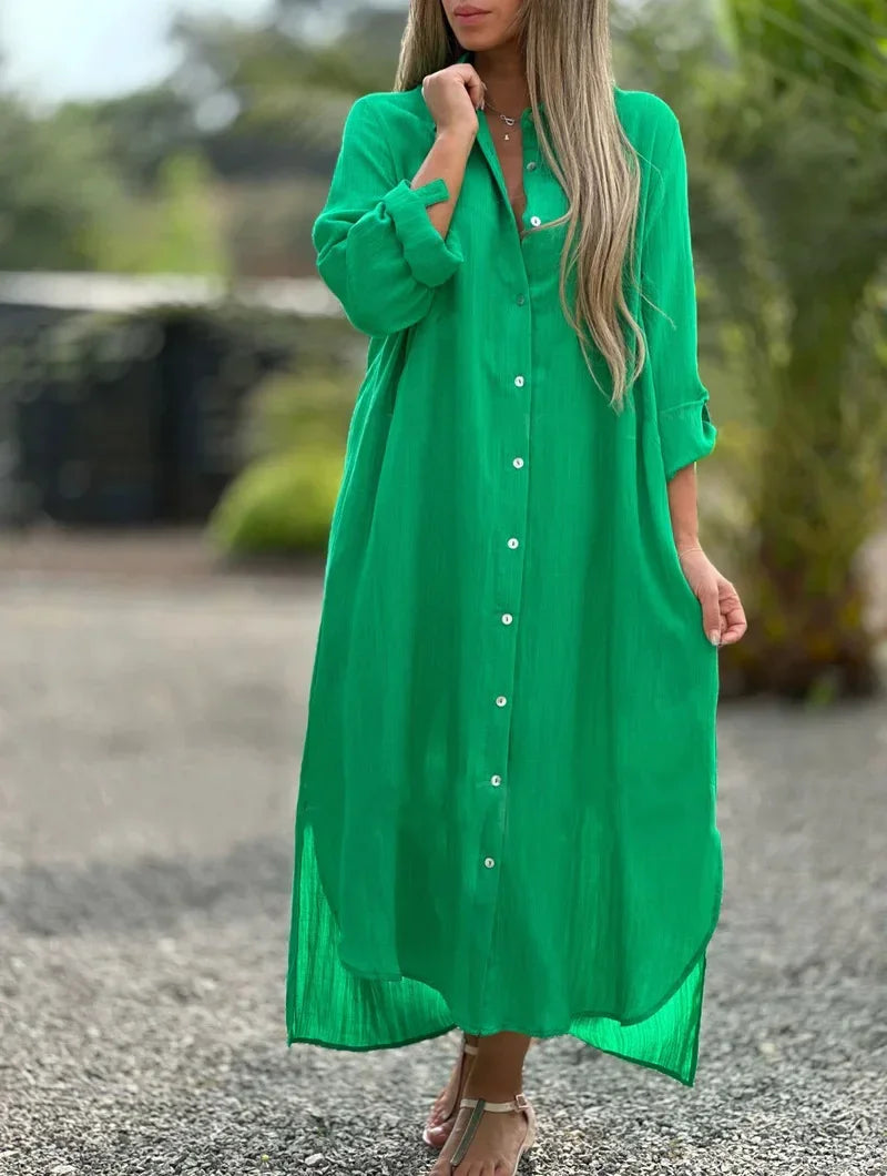 SL | Robe d'été polyvalente et confortable