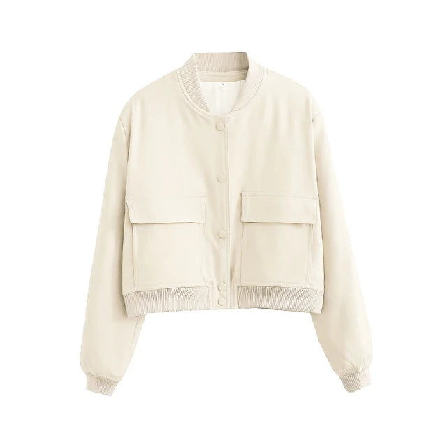 Discret et élégant Veste