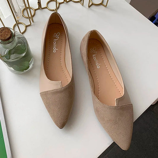 Orthopédique Ballerines à la mode et de soutien