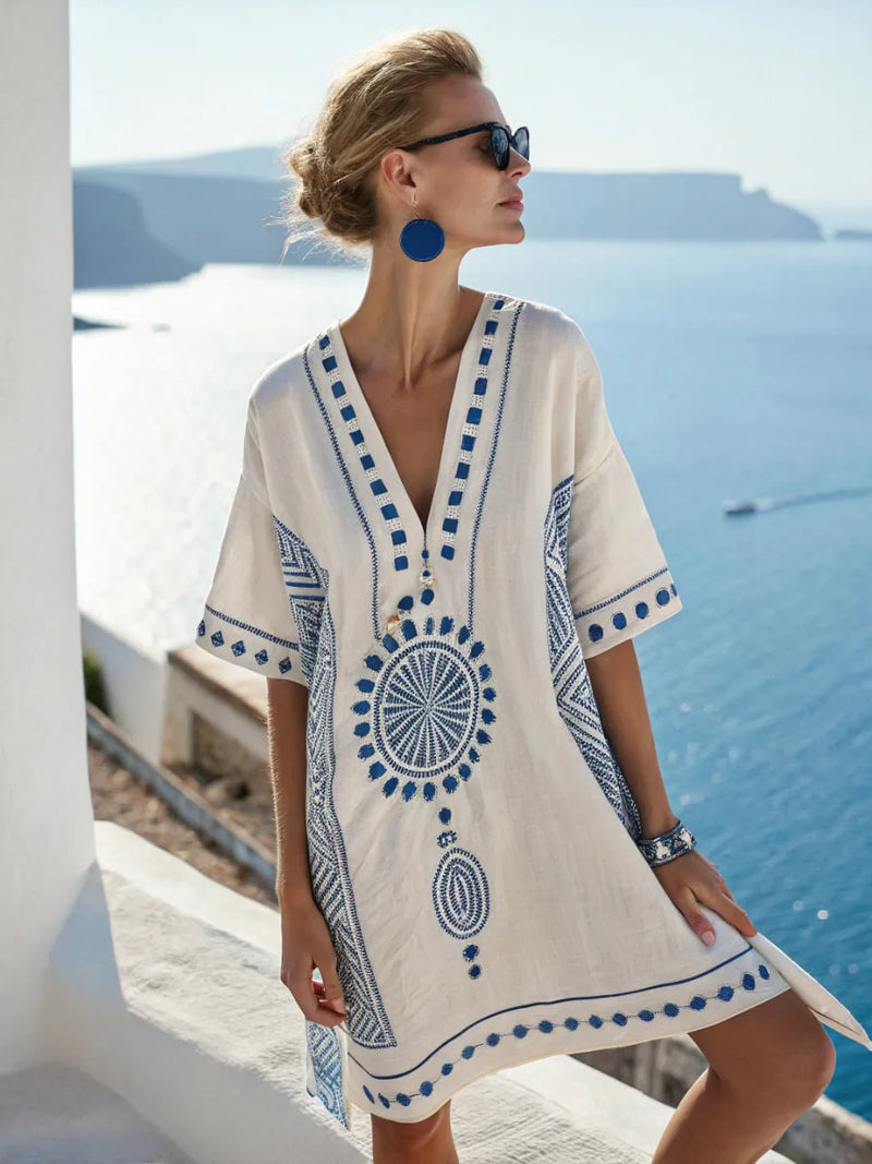 Doux et sophistiqué Robe