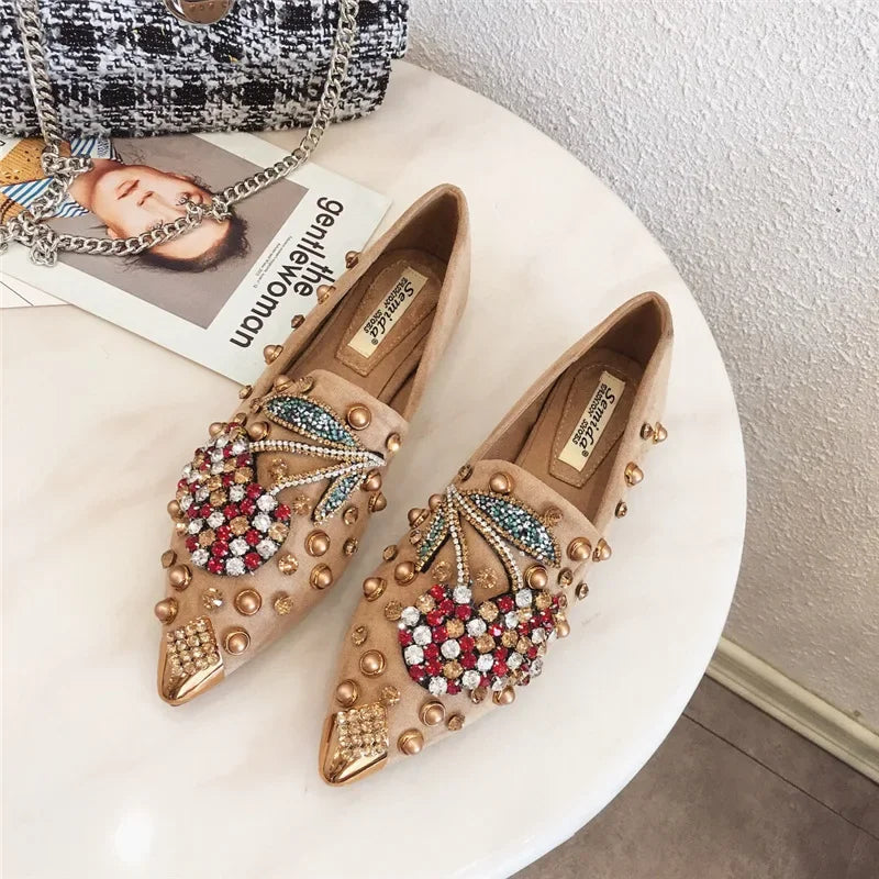 Orthopédique Ballerines sur mesure et confortable