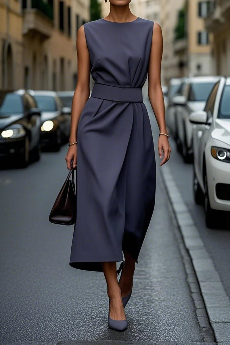 Discret et élégant Robe
