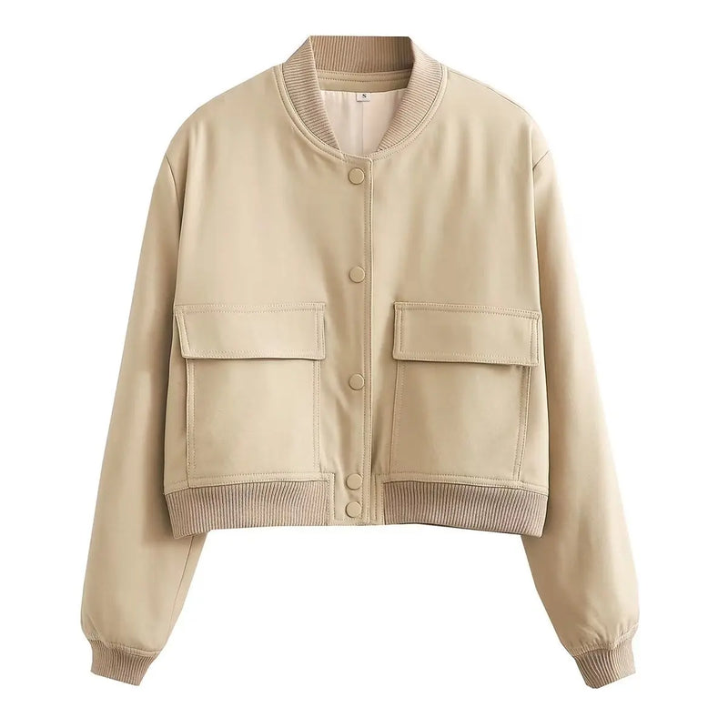 Discret et élégant Veste