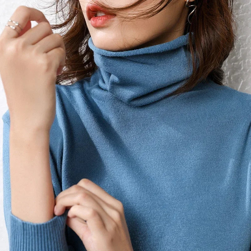 Moderne et minimaliste Pull